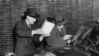 The Bloody Thumb Print That Changed The World Of Crime-Solving Forever